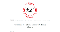 Desktop Screenshot of da-zhuang.com
